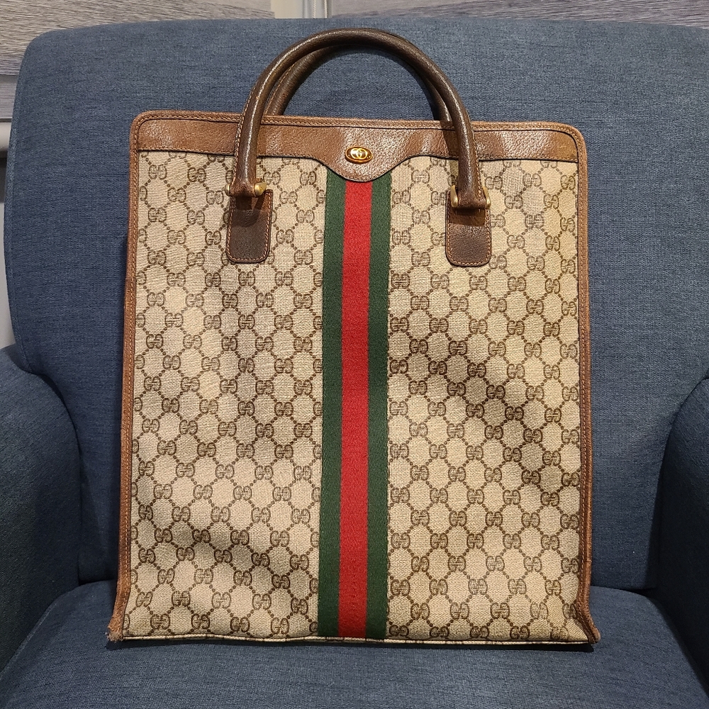 Authentic Accessory Collection Tote Bag